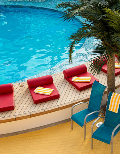 Construction de petite piscine