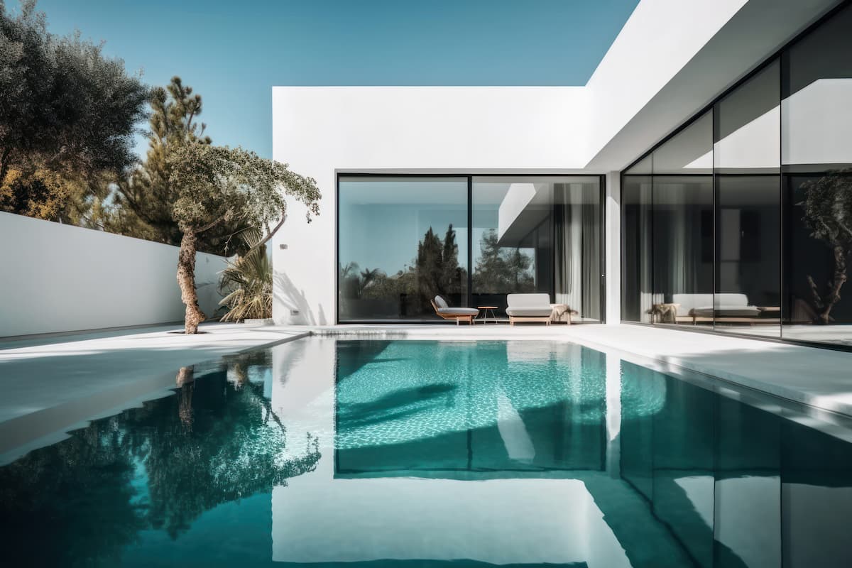 Les Avantages Incontestables des Piscines en Béton Armé - Everblue ...