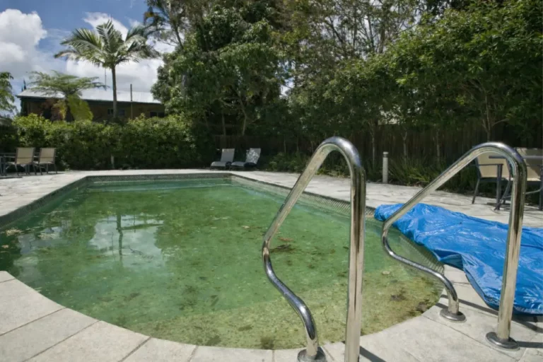Remise en route piscine après l'hiver
