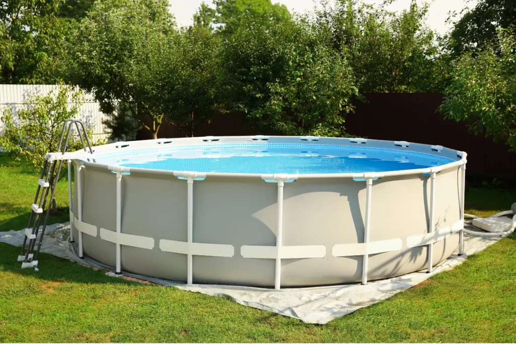 piscine tubulaire hors sol